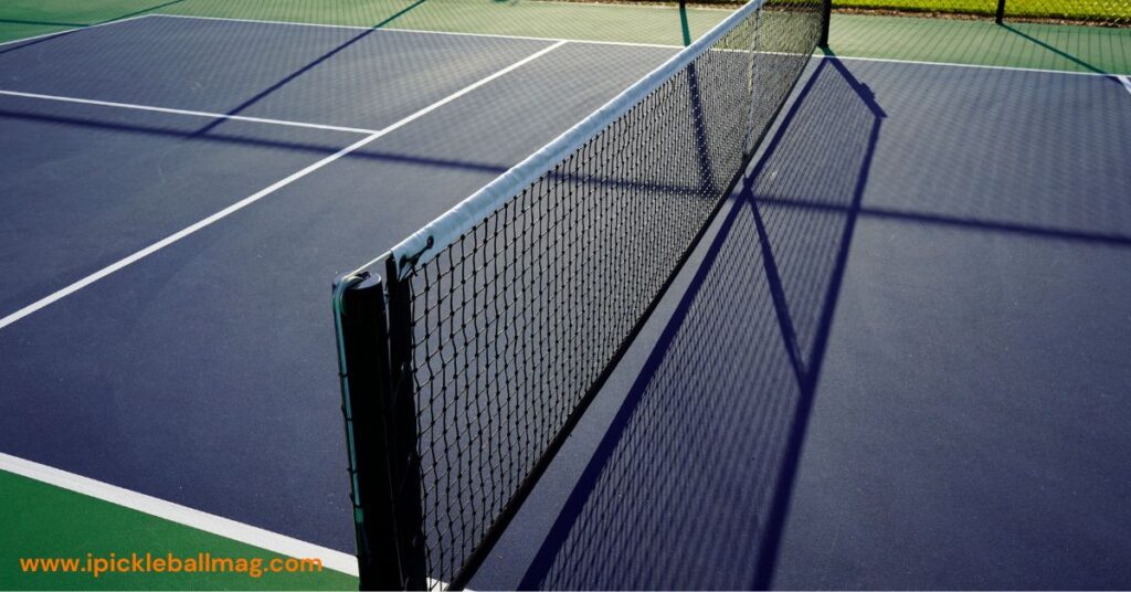 How To Play Pickleball On A Tennis Court